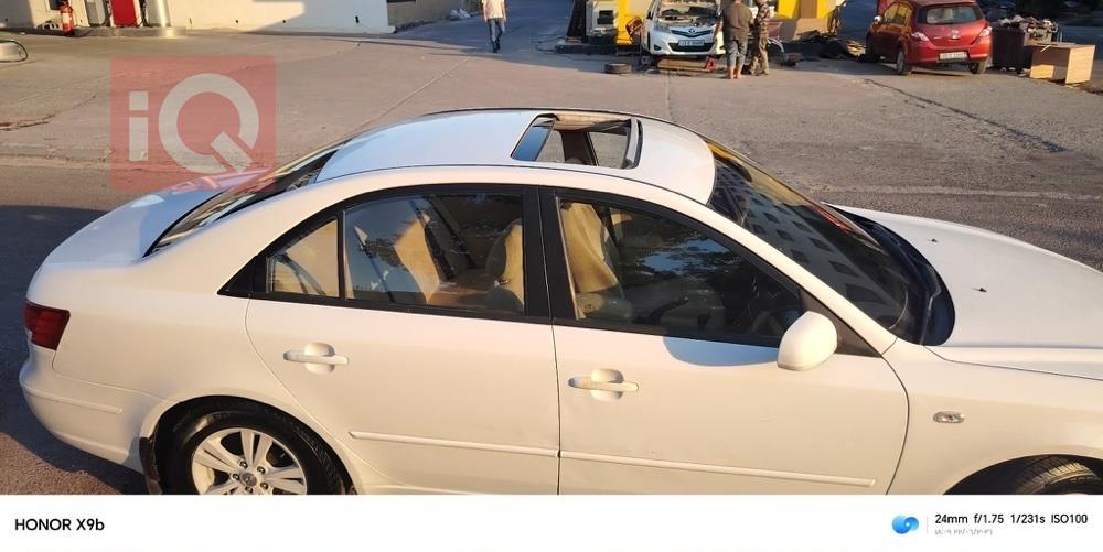 هيونداي سوناتا